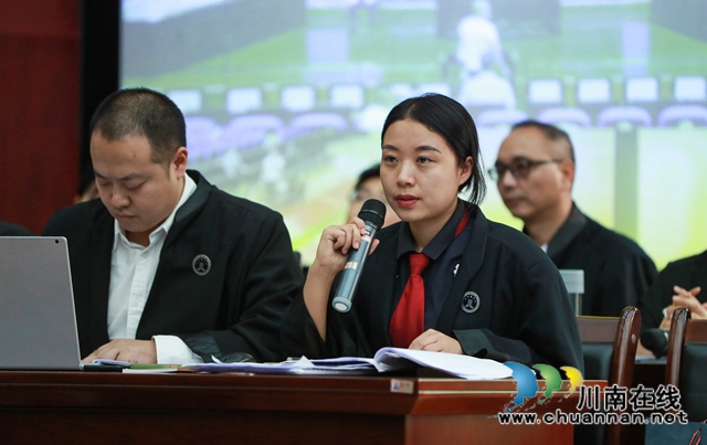 18人涉黑！十余项罪名！江阳法院开庭审理首例黑社会性质犯罪案件(图9)