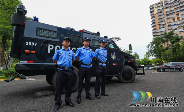 18人涉黑！十余项罪名！江阳法院开庭审理首例黑社会性质犯罪案件(图17)