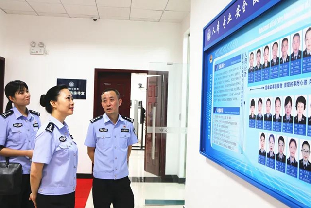 事关百姓“出入”！内江自贡警方再签一合作协议(图3)