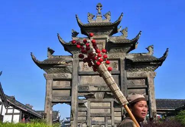 震撼！在中外摄影大咖眼里，内江著名景区是这样——(图4)
