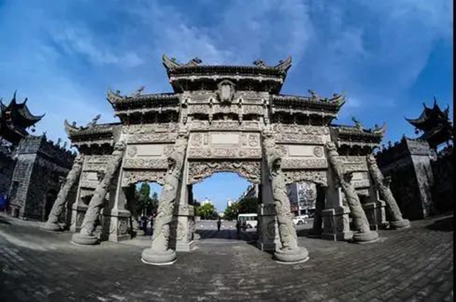 震撼！在中外摄影大咖眼里，内江著名景区是这样——(图14)