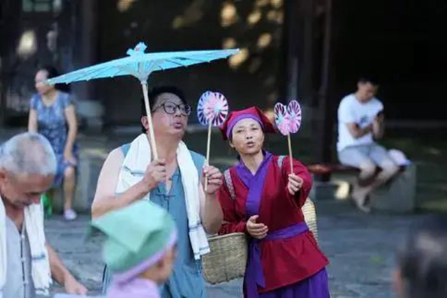 震撼！在中外摄影大咖眼里，内江著名景区是这样——(图19)