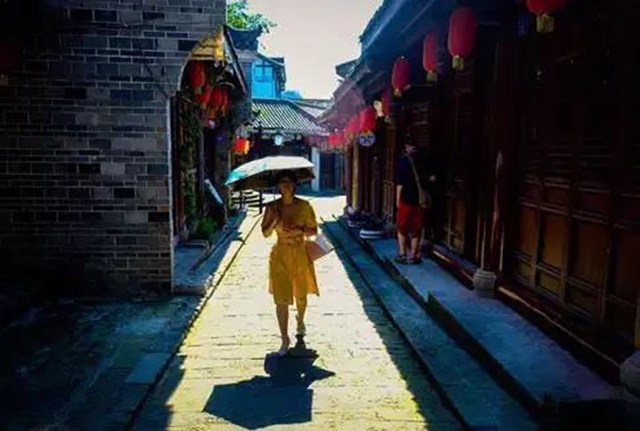 震撼！在中外摄影大咖眼里，内江著名景区是这样——(图22)