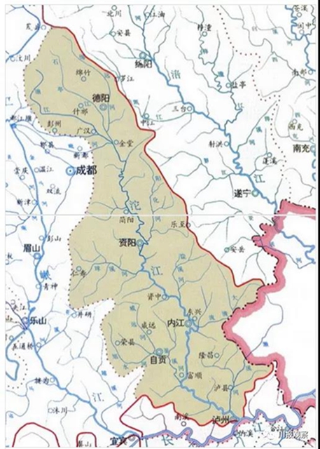 独家解读|四川此次防汛“重心”为什么是沱江和金堂？