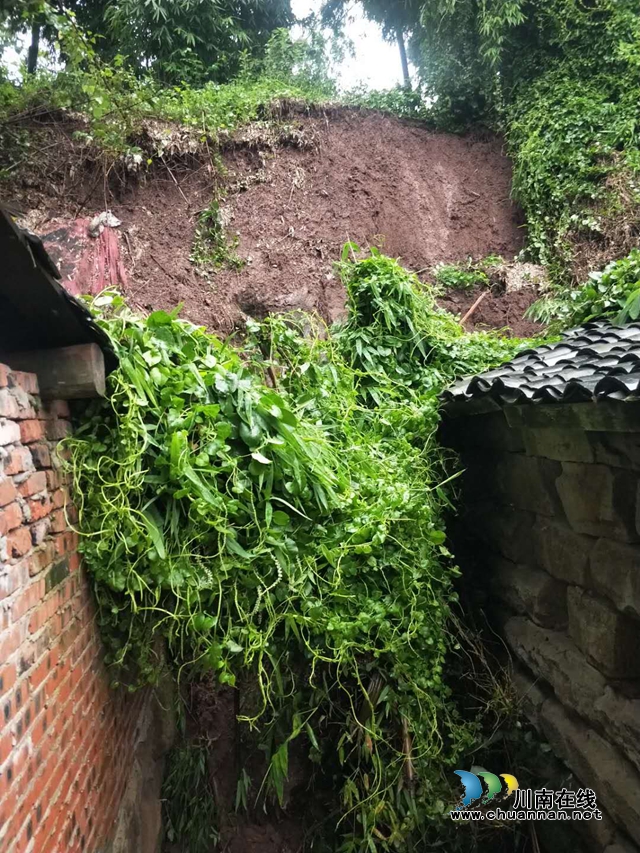 内江经开区靖民镇凉风社区：雨情就是号角，汛情就是命令！