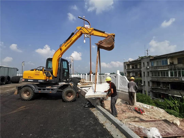 期盼多年终成真!内江城区这座大桥下月可望通车(图3) 期盼多年终成真!内江城区这座大桥下月可望通车(图3)
