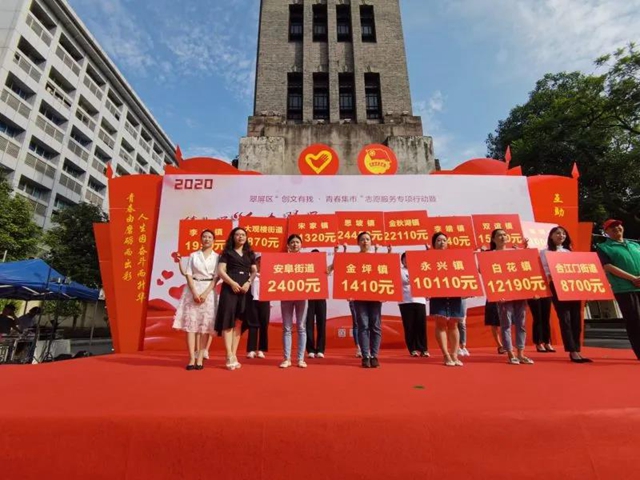 爱在翠屏！这项公益活动让宜宾3200多名贫困学生受益！(图3)