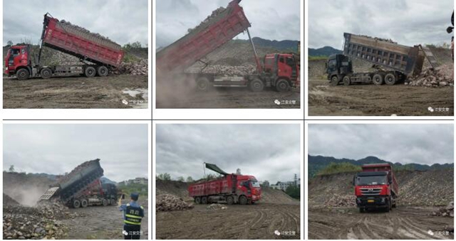 连续18辆！这些驾驶员车在宜宾被当场查获(图5)