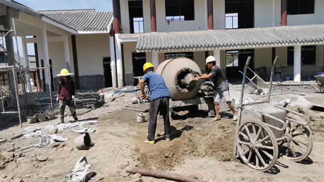 嗨！隆昌又一可以深呼吸的“城市绿肺”即将开放(图6)