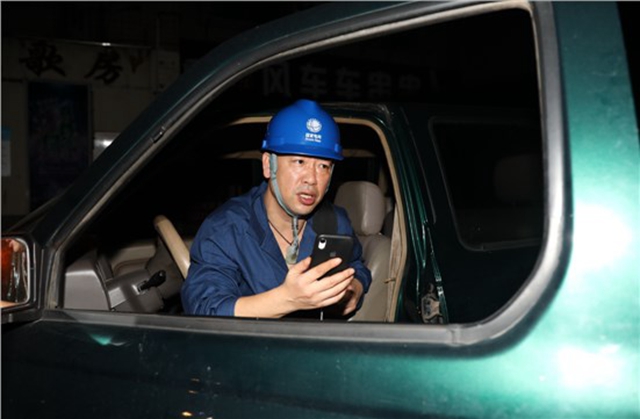 图说|龙马潭区：闻“汛”而动，彻夜坚守(图2)