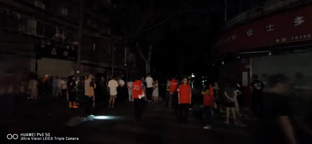 “8.19”长江洪峰过境，泸州市自然资源和规划局紧急行动！(图4)