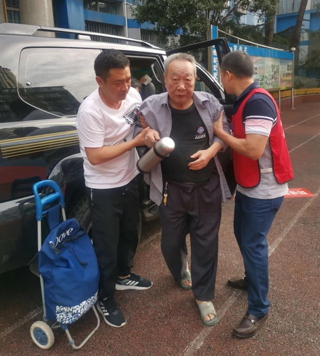 闻“汛”而动，泸州市自然资源和规划局全力应对“8.19”洪峰过境(图4)