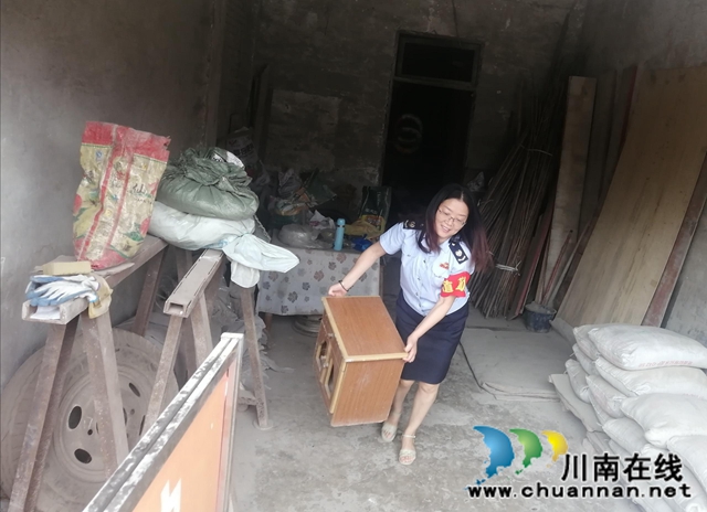 泸州税务筑起防汛减灾“蓝色防线”(图2)