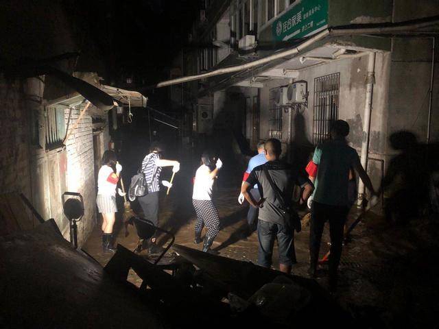 江阳区：洪峰过后开启“清淤模式”(图5)