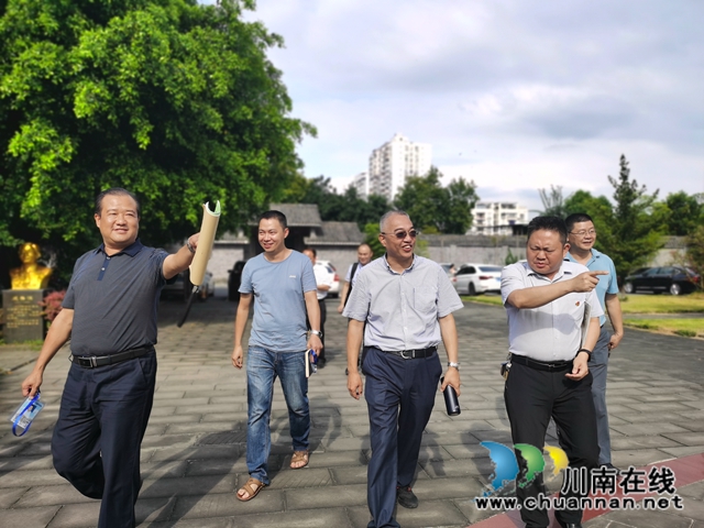 四川省教科院院长刘涛到合江中学作专题讲座(图9)