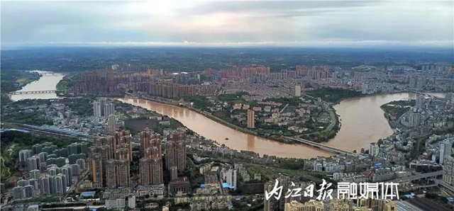 驰援四川抗洪抢险!国家防办紧急调用中央防汛物资支持内江等地(图1) 驰援四川抗洪抢险!国家防办紧急调用中央防汛物资支持内江等地(图1)