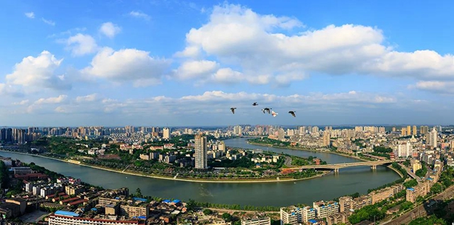 再次上榜！“内江蓝”入围全国前20强(图2)