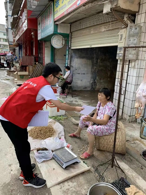 全力抢修!体现内江速度,内江16.1万余户用户恢复供电(图3) 全力抢修!体现内江速度,内江16.1万余户用户恢复供电(图3)