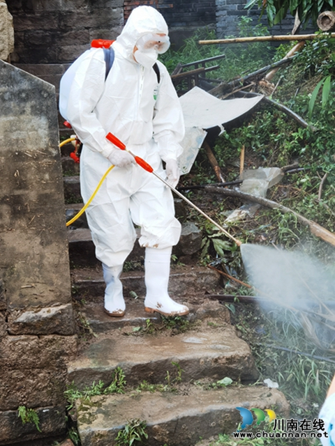 泸县太伏镇：洪水退去，他们留下一幅幅彩色风景！(图14)