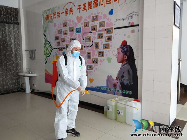 泸县援藏干部蒋官荣:争当藏区安全稳定的守护神(图5) 泸县援藏干部蒋官荣:争当藏区安全稳定的守护神(图5)