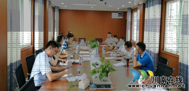 四川省自然资源厅实地核查泸县矿业权人勘查开采信息公示工作(图2)