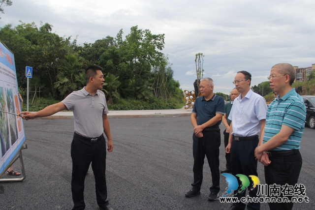 省委编办到泸县云龙镇开展调研优化机构编制资源配置和完善综合行政执法体系工作(图2)