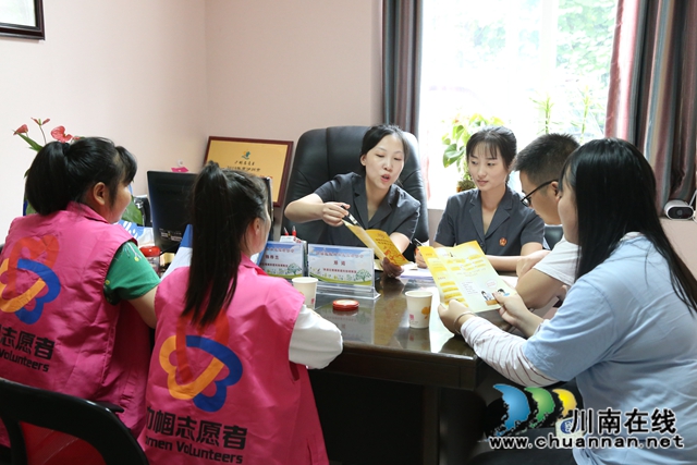 纳溪“江宁家事工作室”成立：让家事纠纷化解“最多跑一地”(图2)