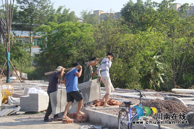 泸县云龙空港二期项目即将迎来建成倒计时(图1)