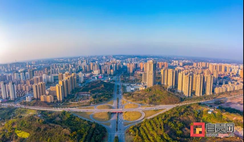 这些服务业，撑起自贡人的吃穿行、游购娱！