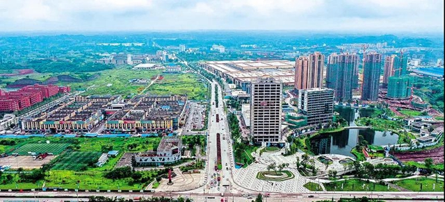 这些服务业,撑起自贡人的吃穿行、游购娱!(图4) 这些服务业,撑起自贡人的吃穿行、游购娱!(图4)