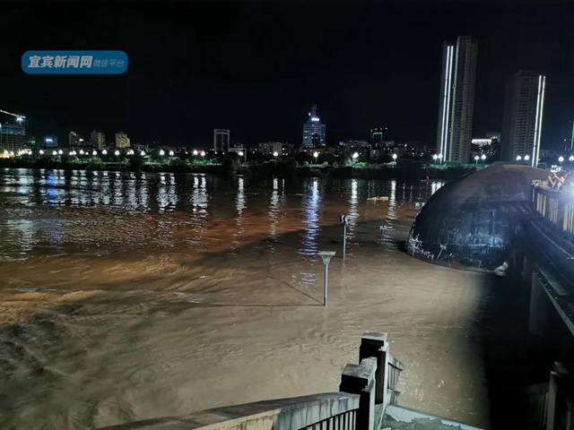 给力！宜宾将对滨江路这些商家免租金