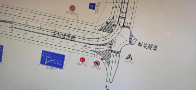 内江城区老沱江大桥8月30日试通车，过桥增加了这些新规！(图3)