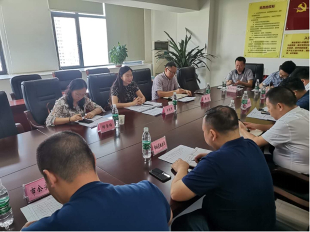 整装再出发！泸州全力打好集贸市场创文迎检攻坚战(图1)