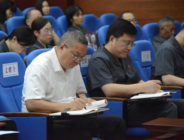 这个《民法典》讲座，在江阳法院火爆了！(图6)