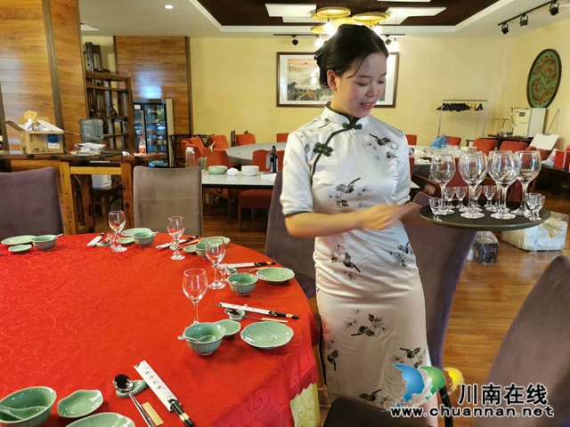 黄慧：走出大山学技能斩获省级金奖，建档立卡贫困家庭飞出金凤凰(图1)