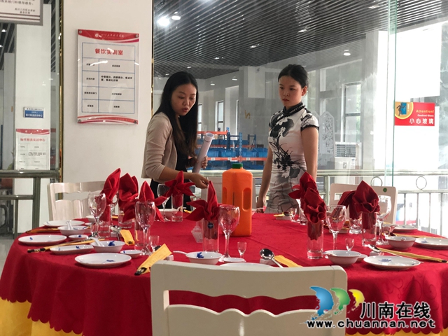 黄慧：走出大山学技能斩获省级金奖，建档立卡贫困家庭飞出金凤凰(图3)