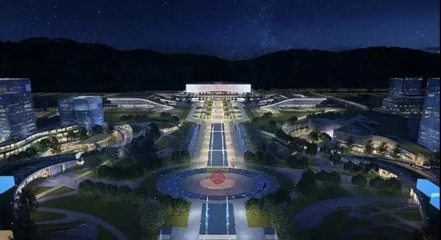 最新进展!自贡人离“高铁时代”近了一大步(图6) 最新进展!自贡人离“高铁时代”近了一大步(图6)