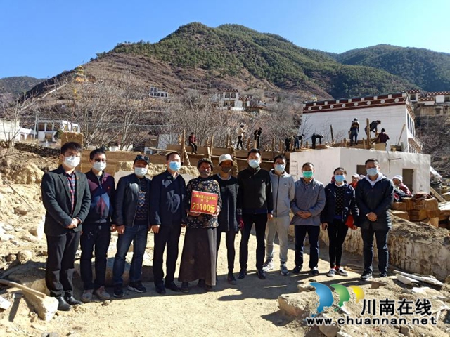 泸县90后援藏干部曾鑫演绎“四真”援藏故事(图2) 泸县90后援藏干部曾鑫演绎“四真”援藏故事(图2)