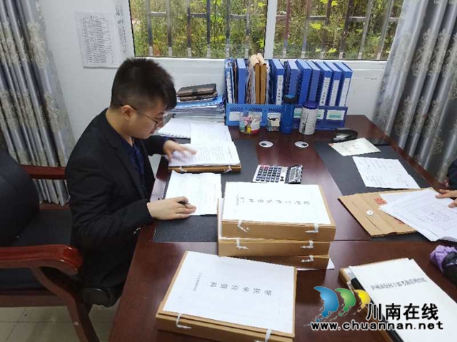 泸县90后援藏干部曾鑫演绎“四真”援藏故事(图3) 泸县90后援藏干部曾鑫演绎“四真”援藏故事(图3)