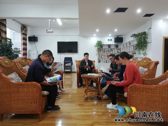 泸县90后援藏干部曾鑫演绎“四真”援藏故事(图4) 泸县90后援藏干部曾鑫演绎“四真”援藏故事(图4)