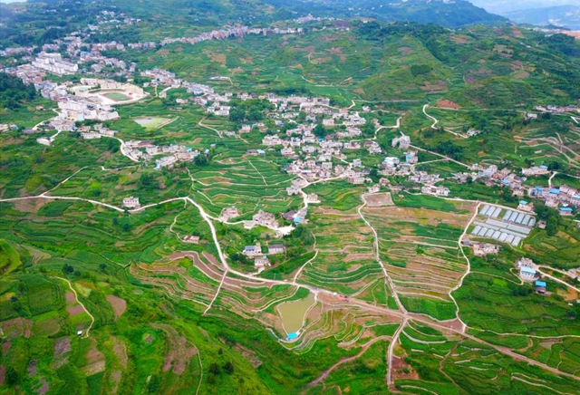 好日子，就在阡陌纵横间(图5)