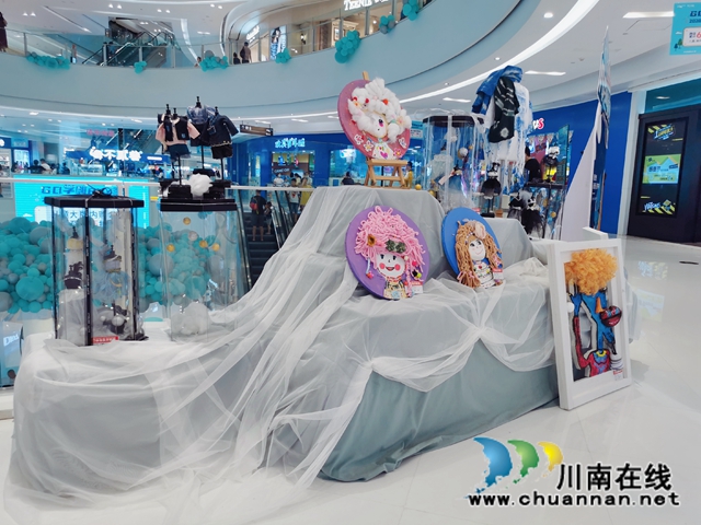 泸州：艺术画展“花式”来袭，开学季要你“好看”(图8)