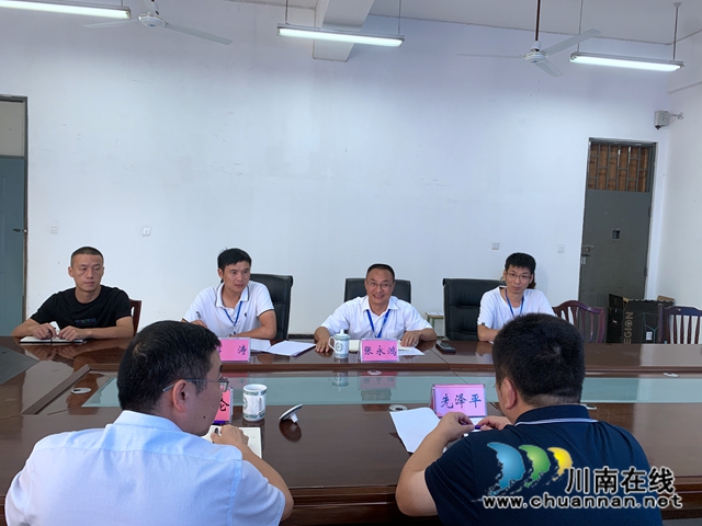 先泽平到泸县建校龙城校区检查开学工作(图7)