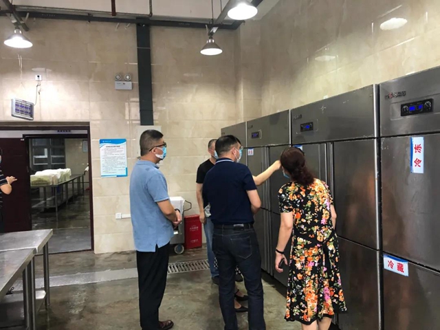 开学啦！泸州市场监管人为孩子们的食品安全保驾护航！(图3)