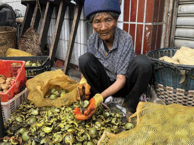 一封倡议书发出后,马鹿村的核桃火了!(图5) 一封倡议书发出后,马鹿村的核桃火了!(图5)