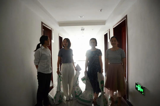 一封倡议书发出后,马鹿村的核桃火了!(图17) 一封倡议书发出后,马鹿村的核桃火了!(图17)