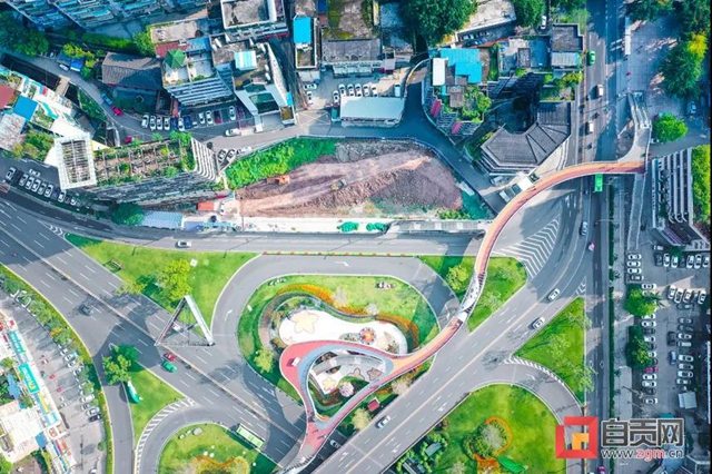 新增216个停车位！自贡这里要建智能停车场(图3)