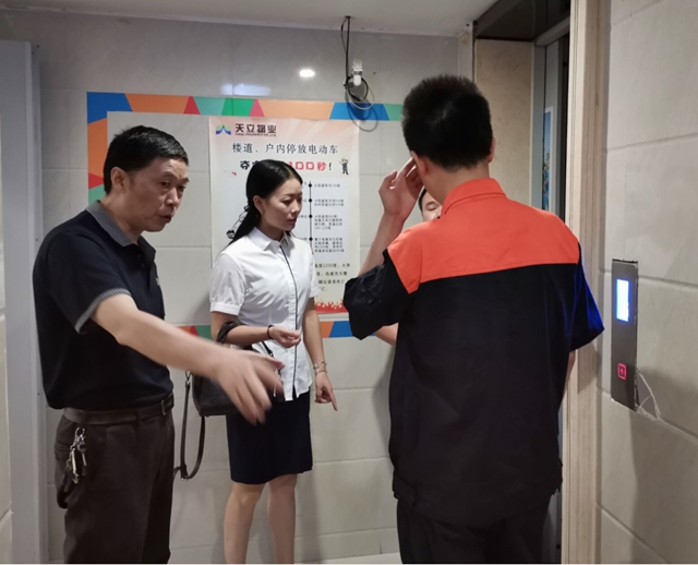 汛期，泸州市场监管人枕戈待旦守护你的特种设备安全(图1)