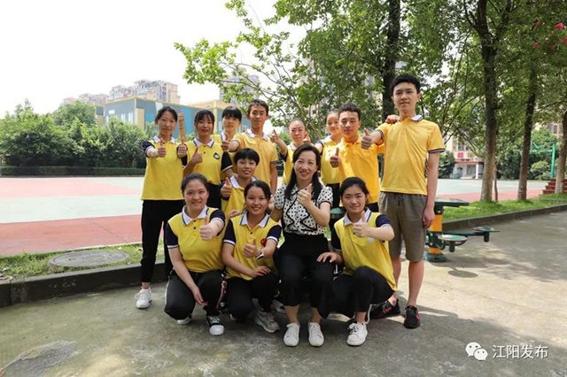 四川唯一！与钟南山一起，江阳教师肖敏获评“全国教书育人楷模”(图10)