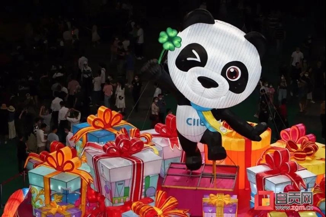 灯城自贡，靠什么点亮全球“朋友圈”？(图4)